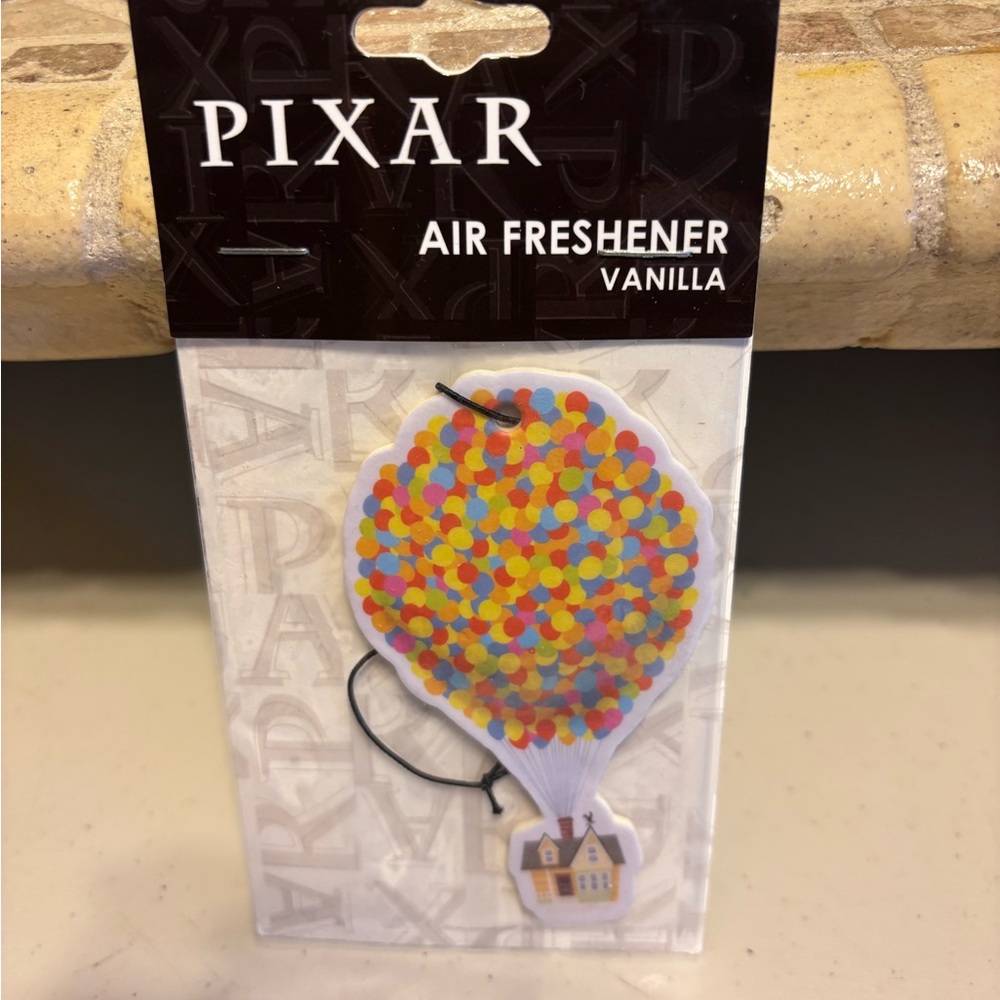 Pixar Multicolor Air Freshener